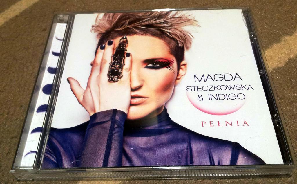 Magda STECZKOWSKA & Indigo PEŁNIA