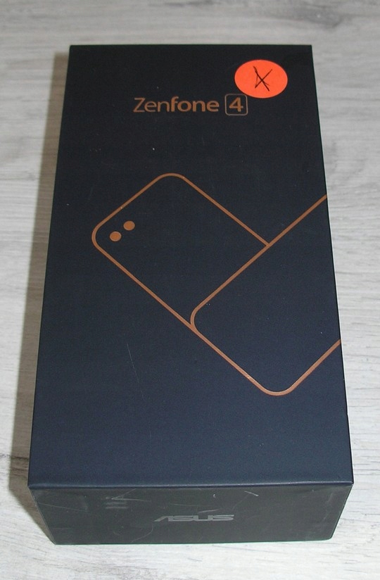 Asus Zenfone 4 (ZE554KL) 4GB/64GB - świetny stan