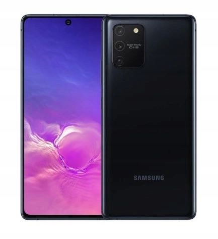 Smartfon Samsung Galaxy S10 Lite 8/128GB czarny