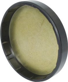 Uszczelniacz zaślepka EC 35x7 NBR