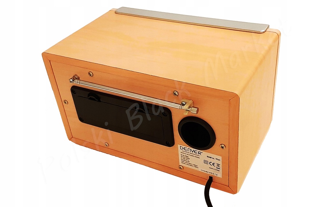 Купить Ретро Классический Кухонный Радио Деревянный FM AUX: отзывы, фото, характеристики в интерне-магазине Aredi.ru