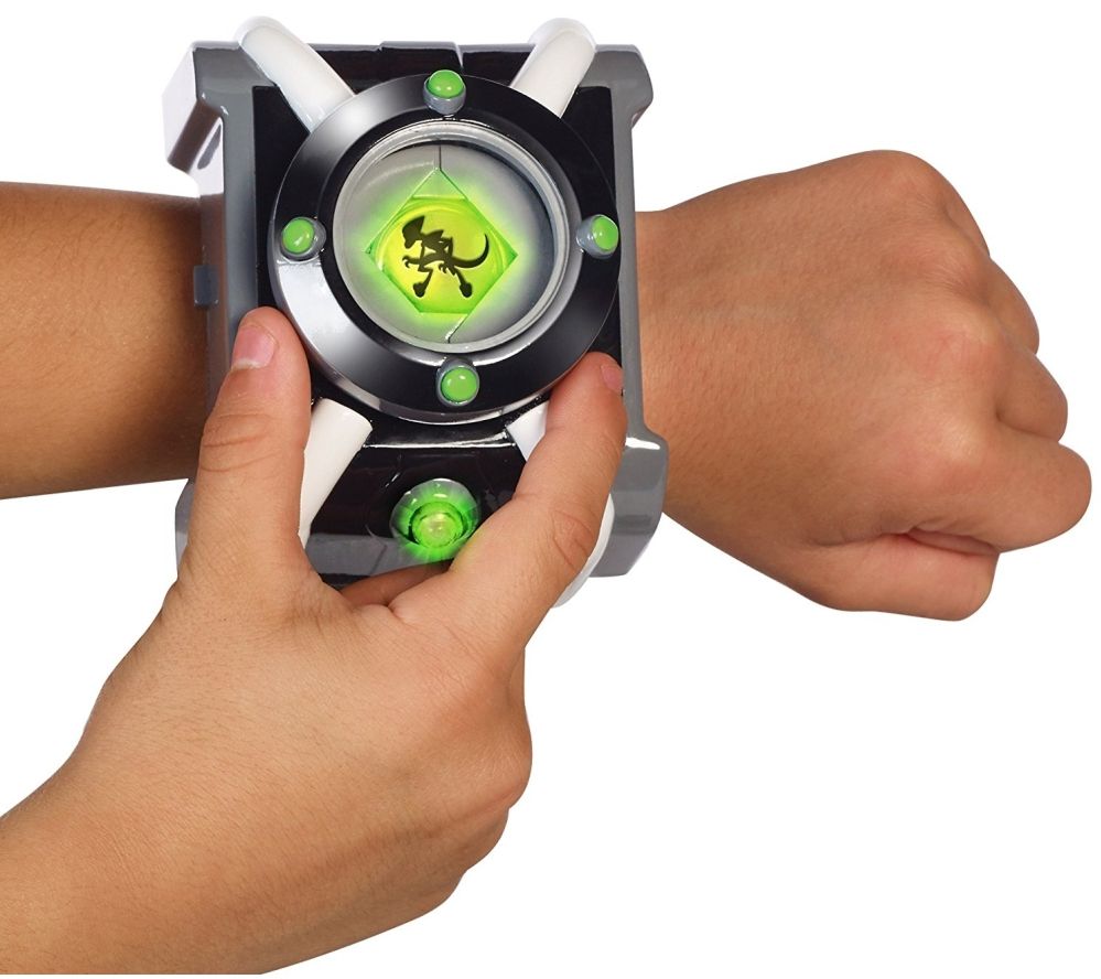 Часы ben10 Омнитрикс (Делюкс)