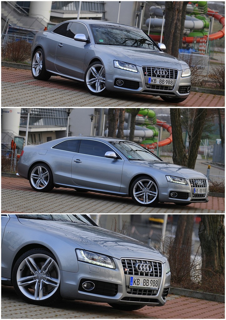 Купить AUDI S5 354KM V8 REMUS LED B&O NAVI MMI 100 000: отзывы, фото, характеристики в интерне-магазине Aredi.ru