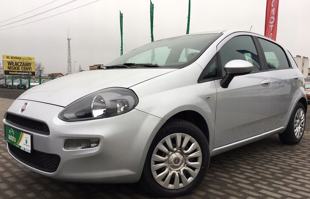 Fiat Punto Evo