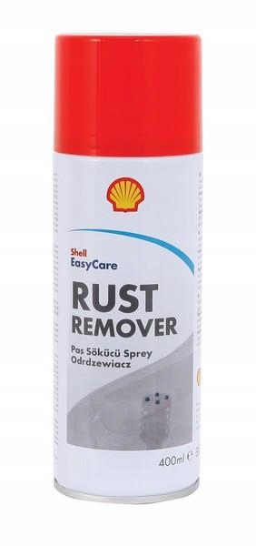 SHELL RUST REMOVER ODRDZEWIACZ 400ML 0,4L