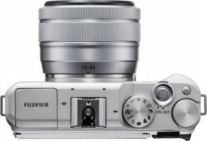 Fujifilm X-A5 XC 15-45mm srebrny NOWOŚĆ!!!