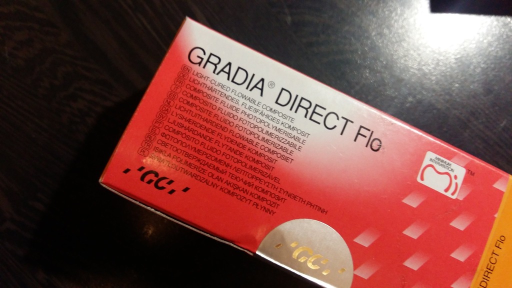 Gradia Direct LoFlo A1, A2, A3