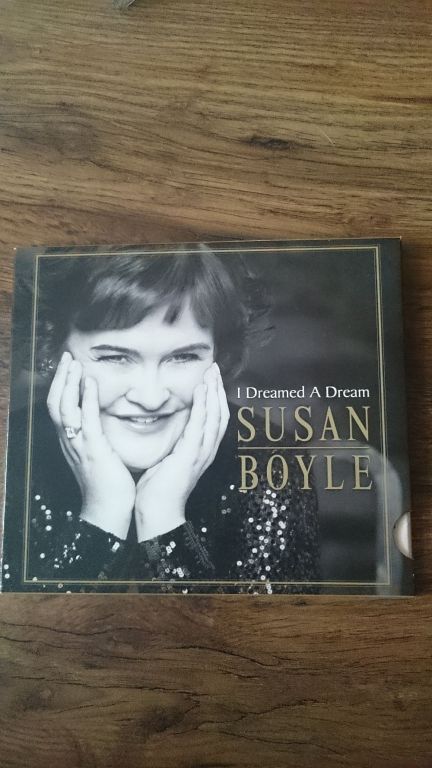 SUSAN BOYLE I DREAMED A DREAM