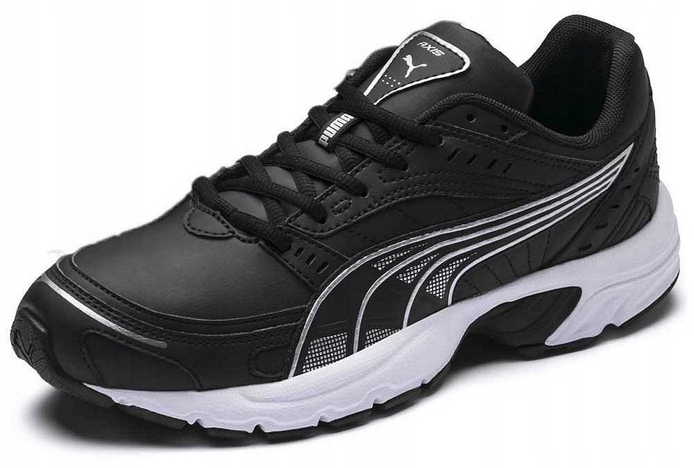 Купить Мужская спортивная обувь PUMA AXIS SL 368466-01 - 43: отзывы, фото, характеристики в интерне-магазине Aredi.ru