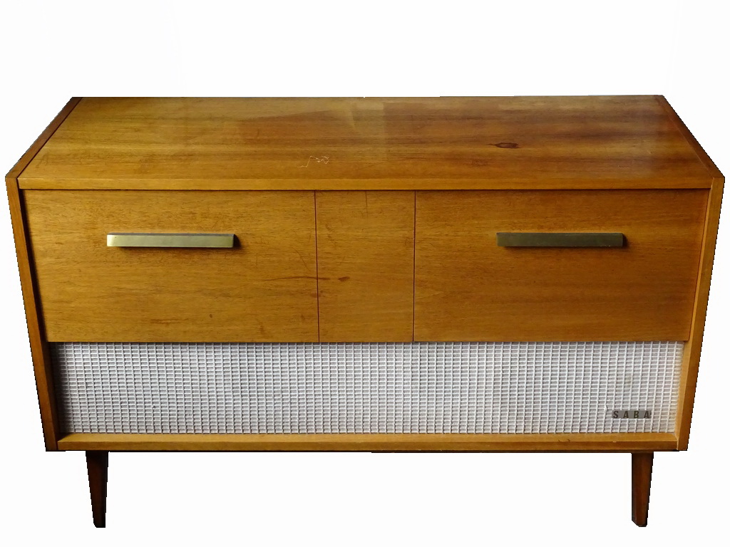 Saba Console Mainau 12 Stereo . 0323