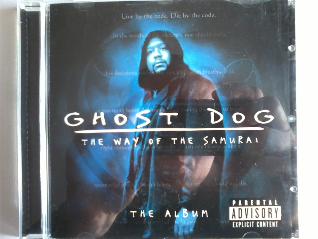 GHOST DOG: THE WAY OF THE SAMURAI muzyka z filmu
