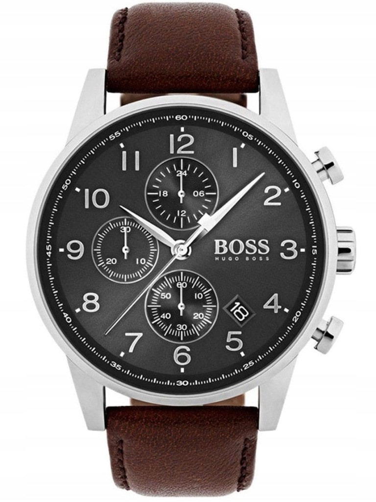 Zegarek Męski Hugo Boss Navigator 1513494 + BOX