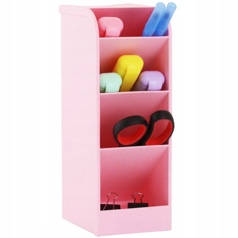 Plastikowy organizer na biurko CB18R