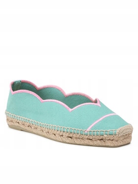 castaner Espadryle Petra/080 022656-406 Zielony