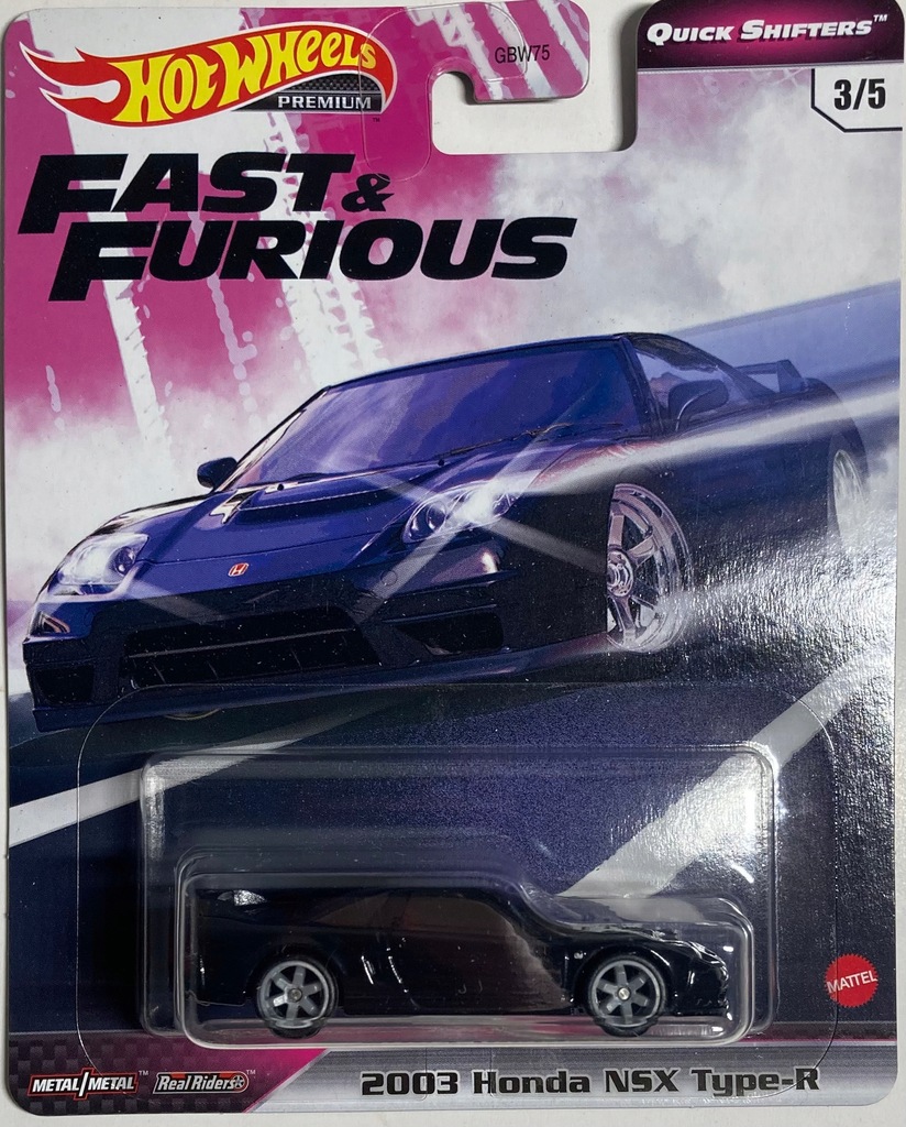 HOT WHEELS FAST FURIOUS QUICK SHIFTERS CAŁY ZESTAW