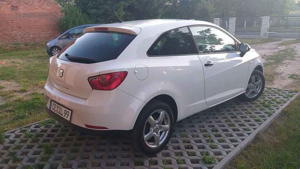 Купить SEAT IBIZA IV (6J5, 6P1) 1.2 70 л.с. - Отличное состояние!!: отзывы, фото, характеристики в интерне-магазине Aredi.ru