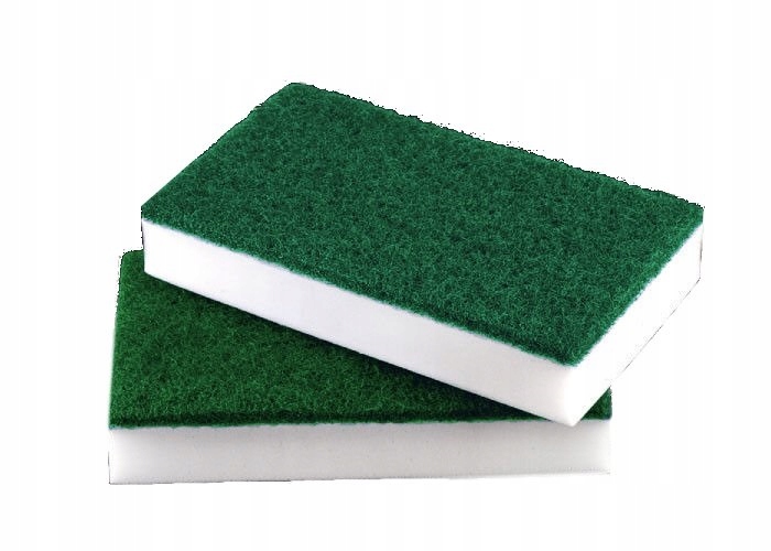 SuperPads - Pad ręczny z warstwą szorującą