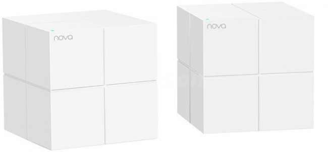 Router TENDA NOVA MW6 2pack HOME MESH WiFi 2.4/5