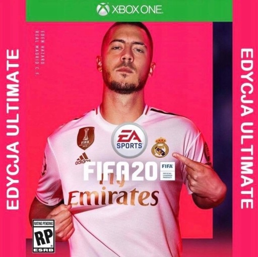 Купить FIFA 20 ULTIMATE EDITION 2020 XBOX ONE PL ДУБАБИРОВАНИЕ: отзывы, фото, характеристики в интерне-магазине Aredi.ru