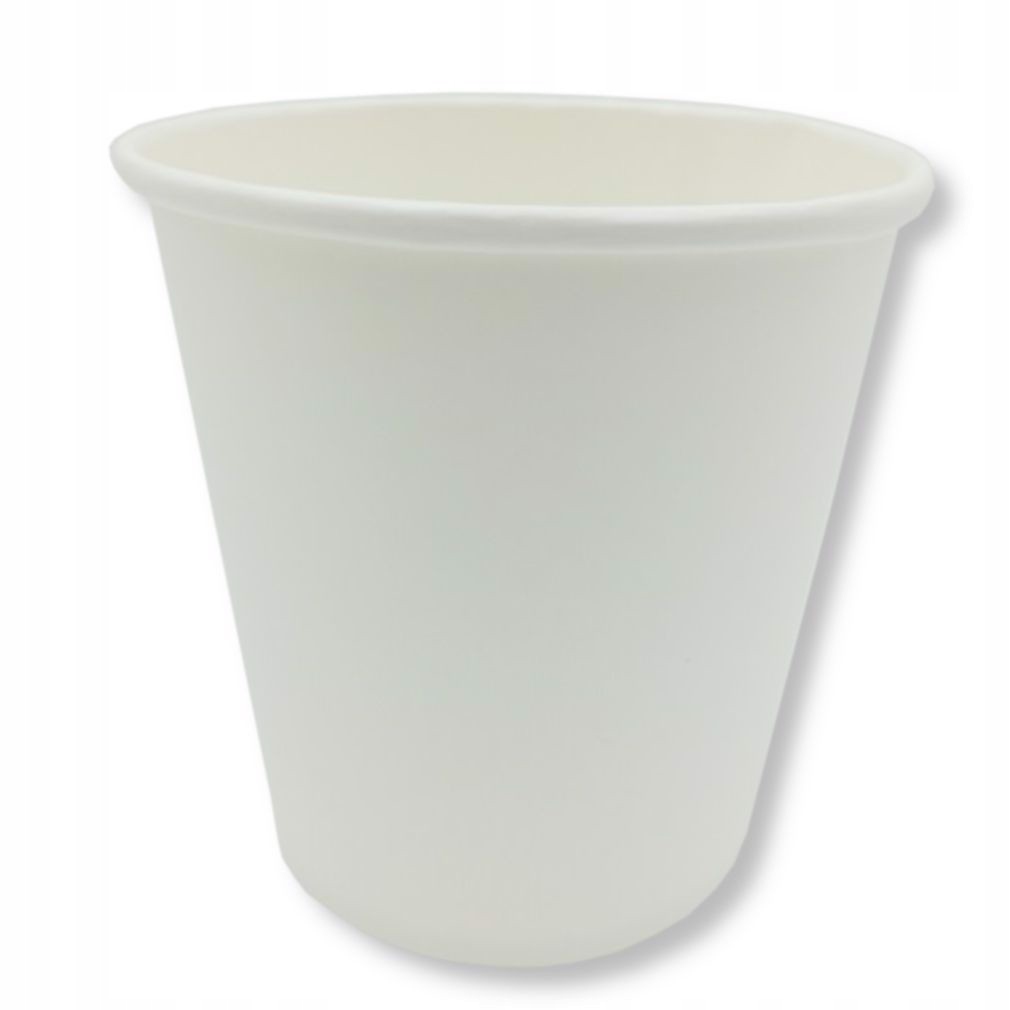 Miska papierowa 750ml biała śr.115 25szt $