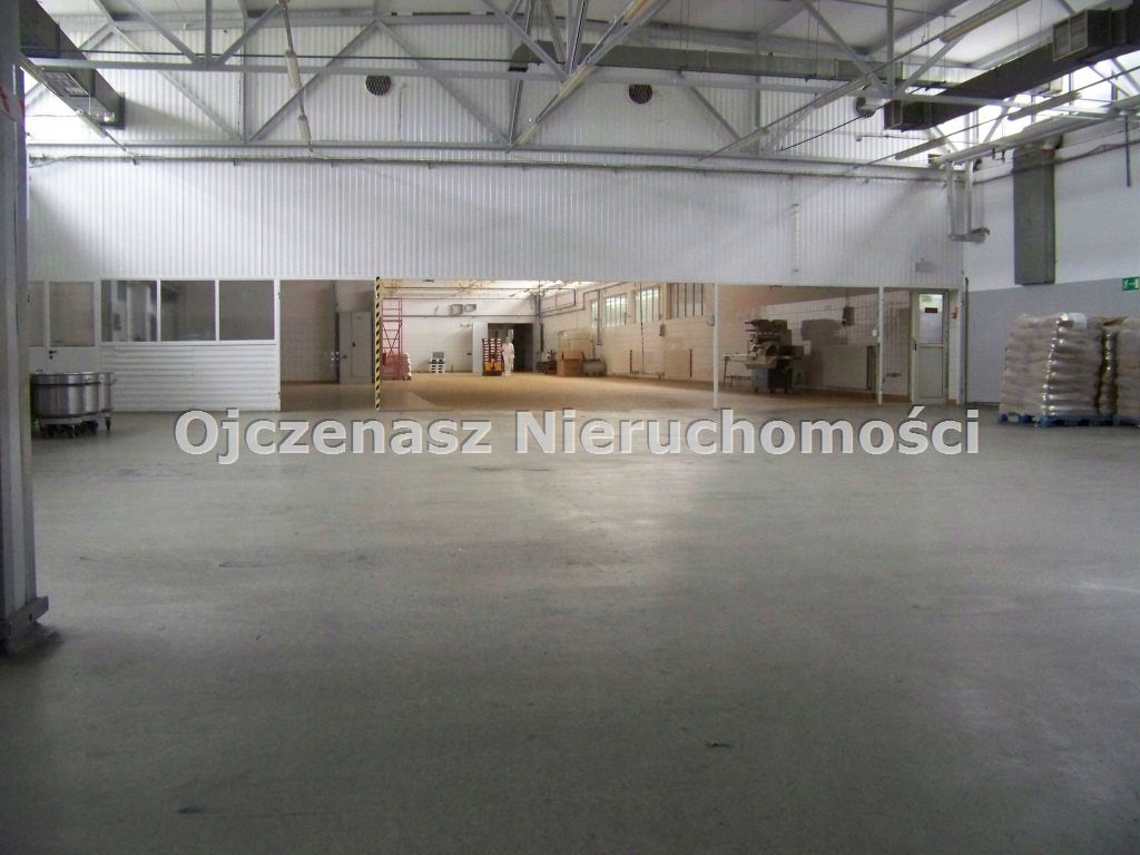 Magazyny i hale, Bydgoszcz, 4000 m²