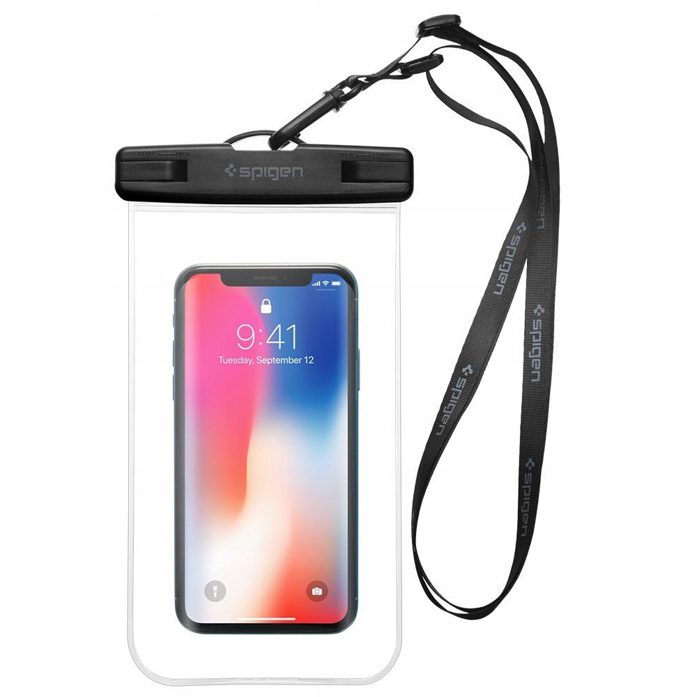 SPIGEN A600 WODOSZCZELNE ETUI CASE UNIWERSALNE
