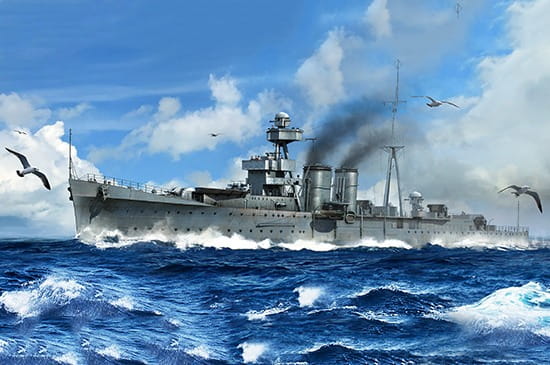 Купить ТРУМПЕТЕР 05362 - 1:350 HMS Калькутта: отзывы, фото, характеристики в интерне-магазине Aredi.ru