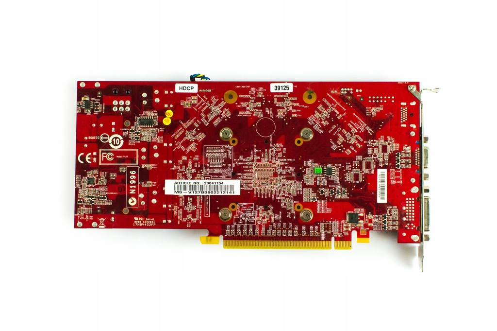 Купить ВИДЕОКАРТА GeForce GT140 512 МБ DDR3 HDMI VGA: отзывы, фото, характеристики в интерне-магазине Aredi.ru