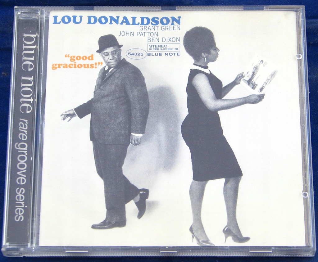 Lou Donaldson – Good Gracious!