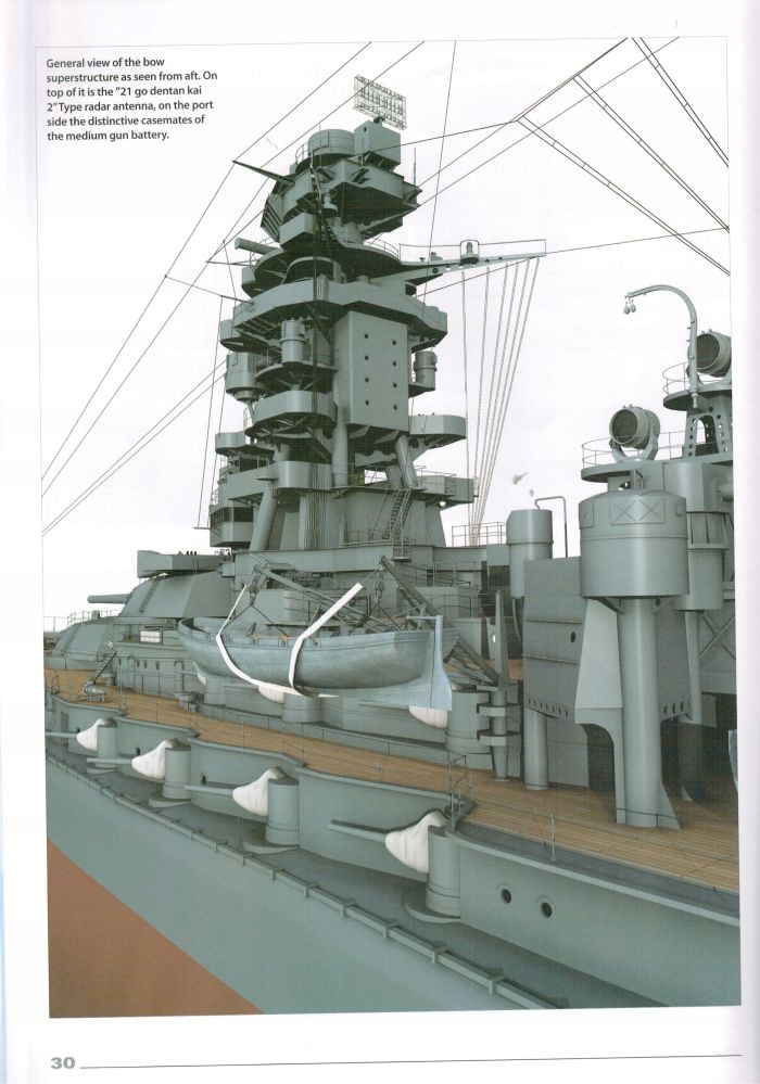 Купить Японский линкор Нагато - Кагеро 3D: отзывы, фото, характеристики в интерне-магазине Aredi.ru