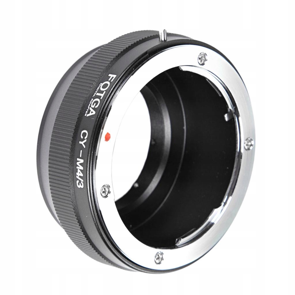 For CY To Olympus E P1 E PL5 Lens for Panasonic GF5 GF6 G6 GH2 4/3 Adapter