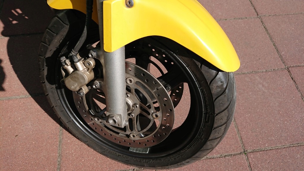 Honda Hornet 600 cbf pc34 1999 ładna sztuka - 8001019773 ...