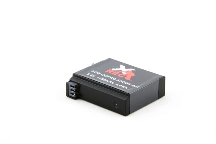 Купить Комплект аккумулятора AHDBT-401 + зарядное устройство GoPro Hero 4: отзывы, фото, характеристики в интерне-магазине Aredi.ru