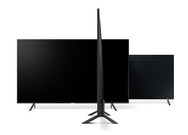 Купить Samsung UE50RU7172 50-дюймовый 4K UHD Smart LED-телевизор: отзывы, фото, характеристики в интерне-магазине Aredi.ru