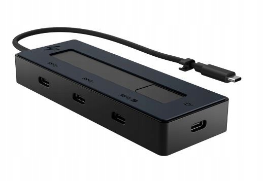 Hp Inc. Stacja dokująca 4K USB-C Multiport Hub