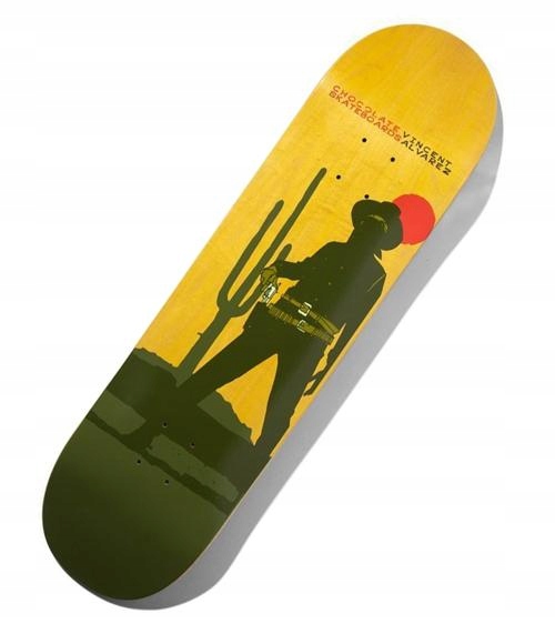 Deck Chocolate Alvarez Hexon, 8.500 (133338)