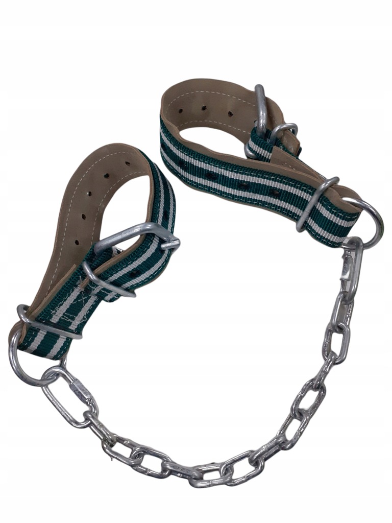 Pęto na nogi dla bydła i koni z regulacją