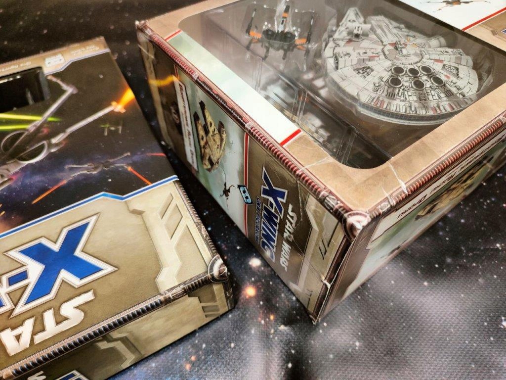 Купить База X-Wing + Герои + мат + Дециматор: отзывы, фото, характеристики в интерне-магазине Aredi.ru