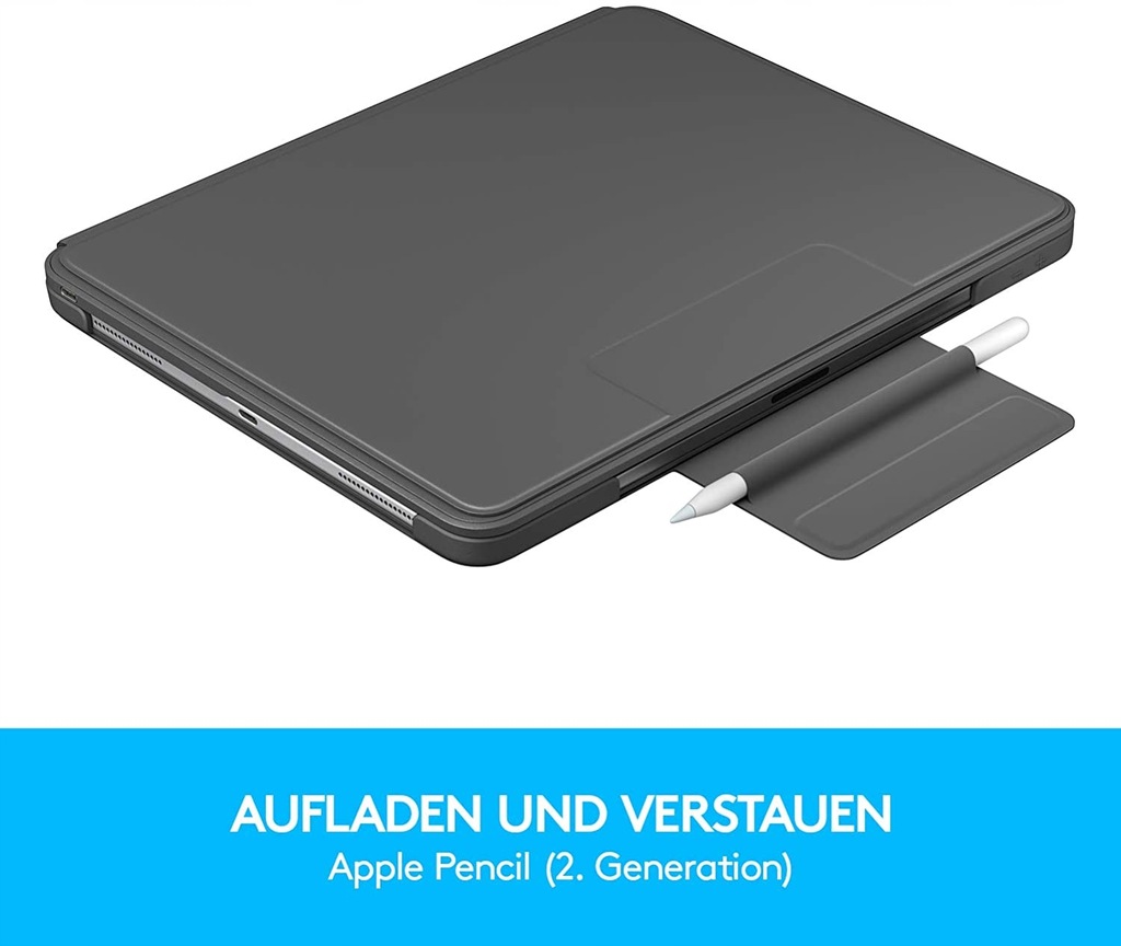 Купить Клавиатура Folio touch Pro iPad 11 QWERTY OUTLET: отзывы, фото, характеристики в интерне-магазине Aredi.ru