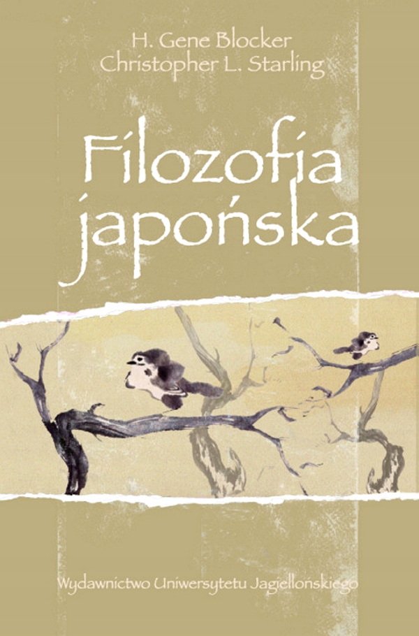 FILOZOFIA JAPOŃSKA