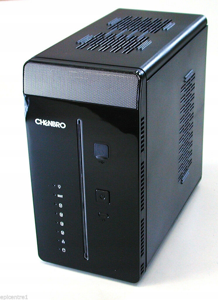CHENBRO MINI ATX Serwer Domowy Obudowa NAS ES30068