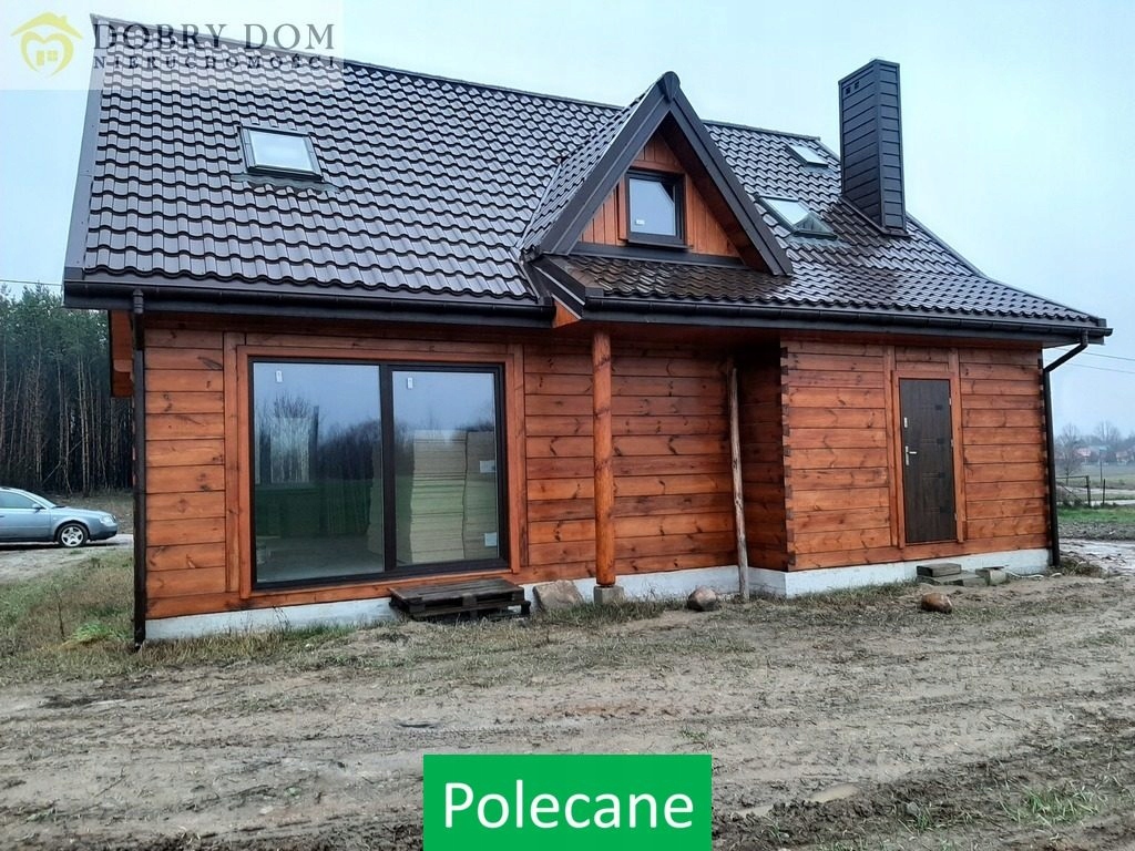 Dom, Dobrzyniewo Duże, 140 m²
