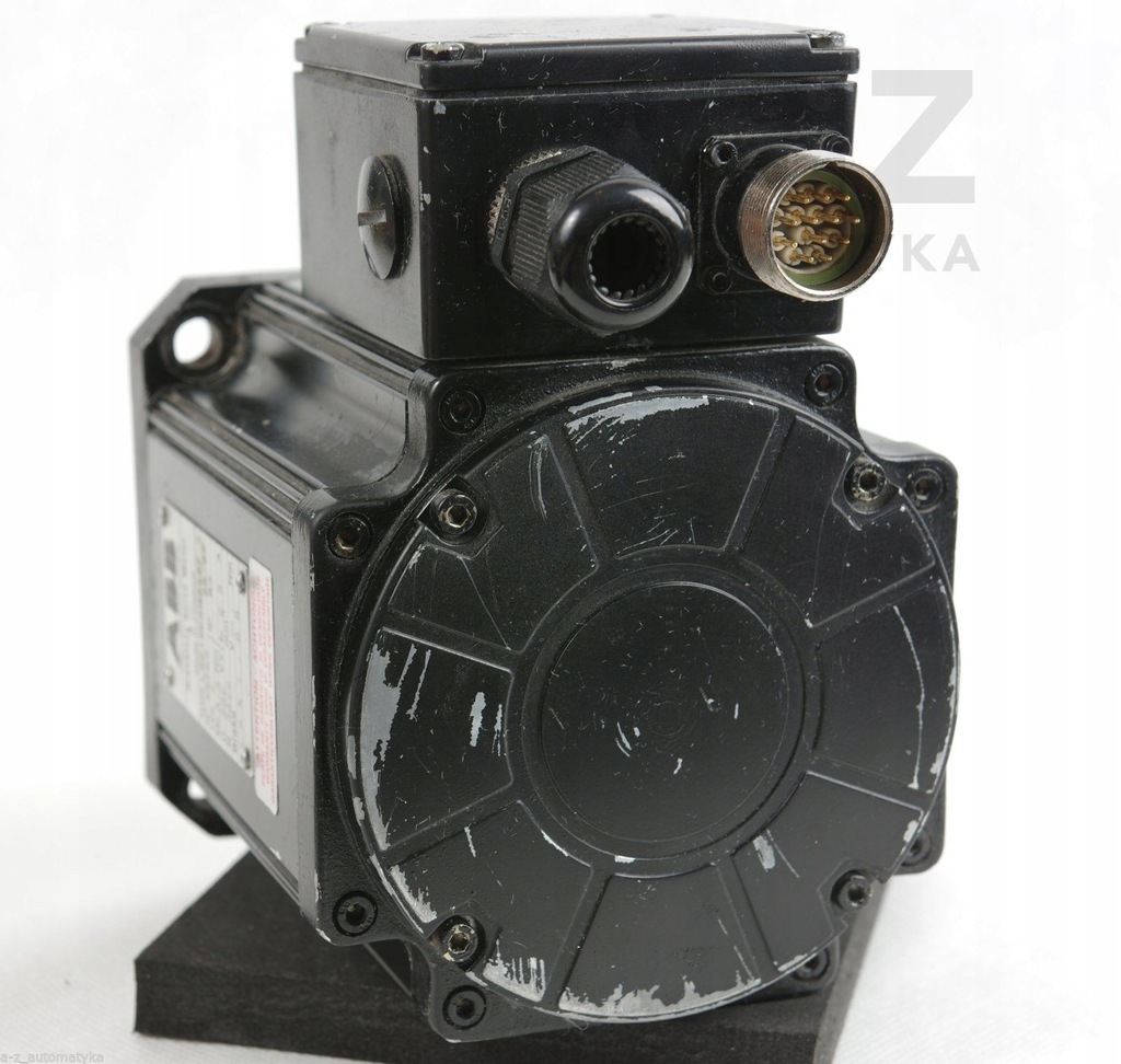 ABB BRUSHLESS SERVO MOTOR LS610EXR2007 Z 7710522152 oficjalne