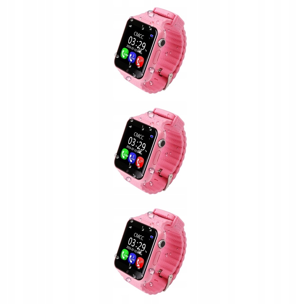 Kids Watches Smart Gps 3 Pack