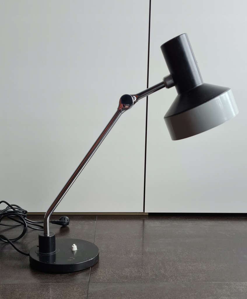 Lampa stojaca, Niemcy lata 60