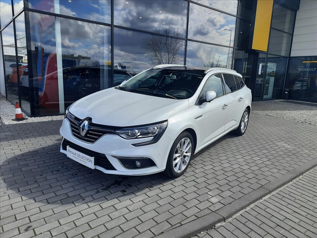 Megane 1.3 TCe FAP Intens