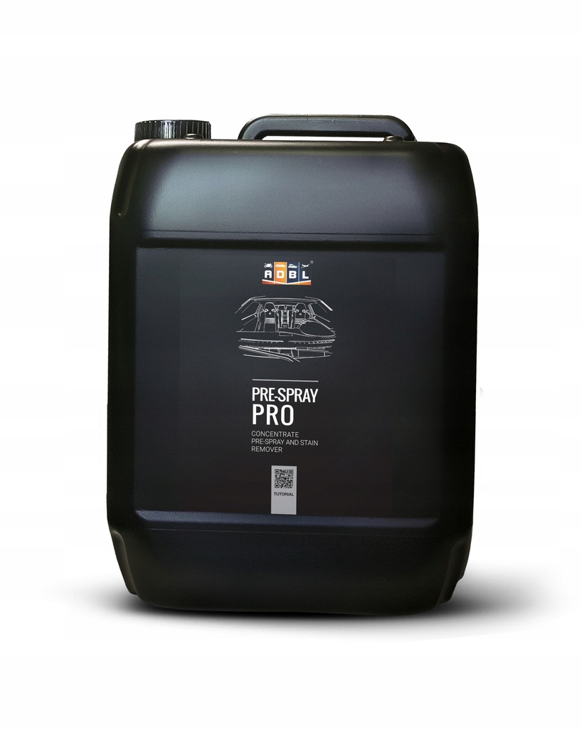 ADBL Pre Spray PRO 5L - odplamiacz koncentrat