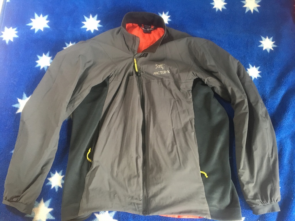 Arcteryx ATOM LT