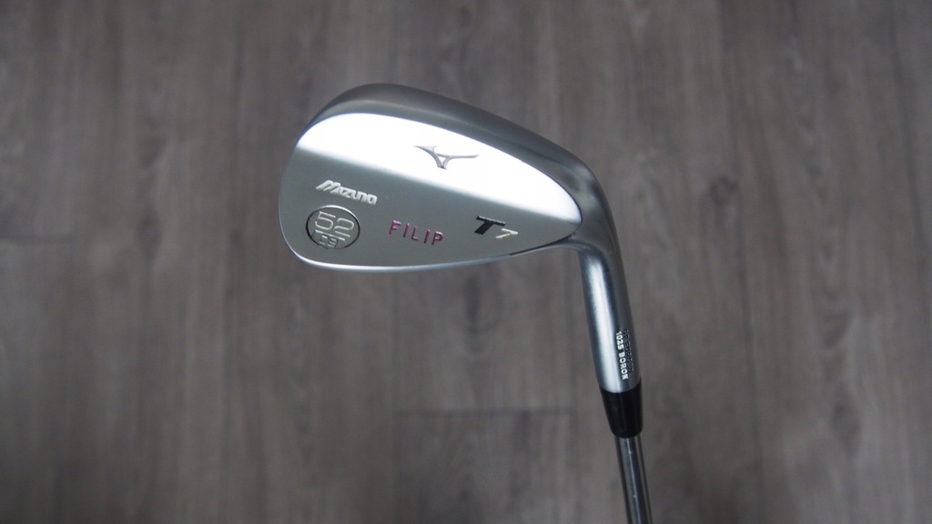 MZUNO GAP WEDGE 52 STOPINIE IDEALNY + 1 CAL