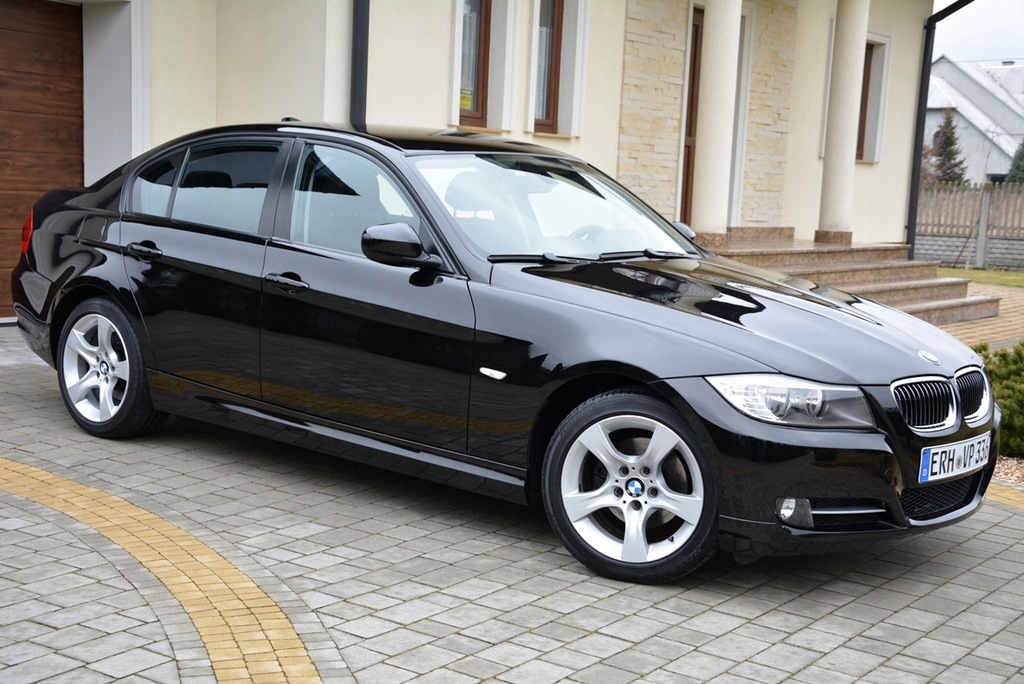 Купить BMW 320i 143KM LIFT 2009 NAVi PROF ALU17 *173 000 км: отзывы, фото, характеристики в интерне-магазине Aredi.ru